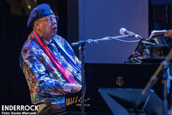 Concert de Chucho Valdés al Palau de la Música de Barcelona 